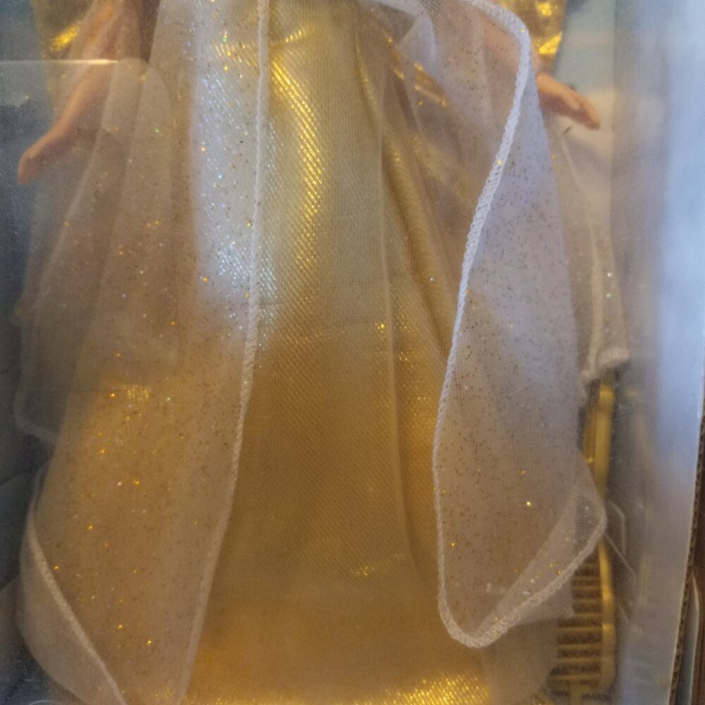 1999 Angelic Inspirations Mattel Special Edition Barbie - Picture 3 of 3